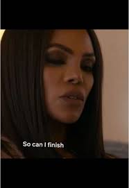 Beauty in Black Mallory Restaurant Stand Up