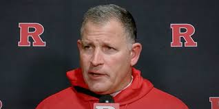 Greg Schiano discusses Jonathan Holloway resignation, open AD position
