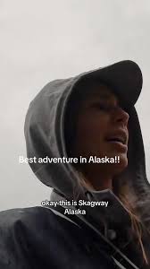 What to do in Alaska? This!!! And the rock climbing. We had such an  adventure in AK! Now onto MORE STATES! #bunny50states