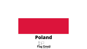 The 'flag for poland' emoji is a special symbol that can be used on smartphones, tablets, and computers. Poland Flag Emoji Copy Paste How Will It Look On Each Device Youtube