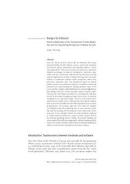 Pdf | since the release of iconic devices like the nintendo ds. Pdf Swipe To Unlock