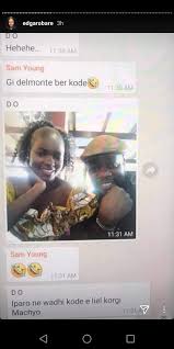 Through the help of his 'students', obare claims that he is fixing the nation one day at a time. à¦Ÿ à¦‡à¦Ÿ à¦° The Wall The Head Of Nairobi Gossip Club Edgar Obare Is Exposing Jalangomwenyewe S Clandestine Moments Jalang O Oramo Ni Gino Yom Soft Uhuru Ruto Coronaviruskenya Https T Co Eqoowwlvs7 à¦Ÿ à¦‡à¦Ÿ à¦°