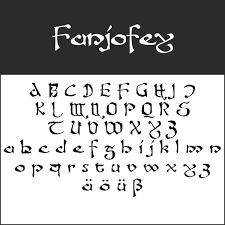When writing text, select and type the font from the text settings. Lord Of The Ring Fonts Straight From Middle Earth Free