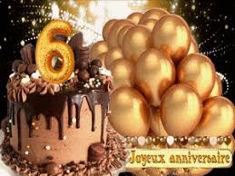 The best gifs are on giphy. Gif Anniversaire 6 Ans 1 Les Gifs Animes De Dentelledelune