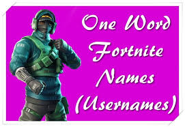 100 sweaty clean sounding names not taken 2020. 3800 Cool Fortnite Names 2020 Not Taken Good Funny Best