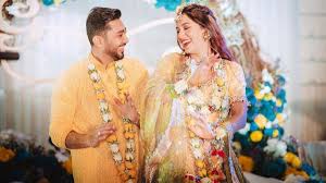 Ajinkya rahane and his wife, radhika rahane, are both maharashtrians. Ajinkya Rahane Wife Old Pic
