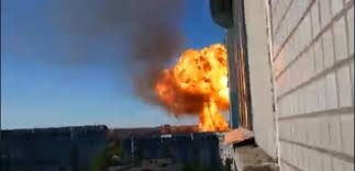 Check spelling or type a new query. Videos Gas Station Explosion Recorded In Novosibirsk Russia Insider Paper