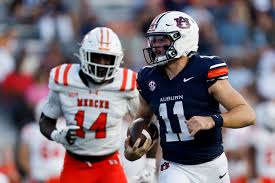 Former SEC QB named UNLV’s starter for Memphis opener: ‘We got all the scripting done’