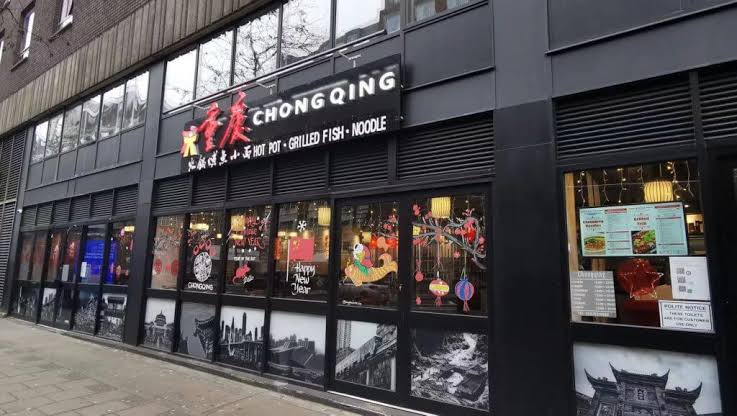 Taste of Chongqing in Bloomsbury, AI generated