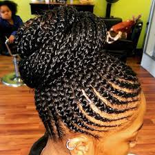 25 Awesome Ghana Braids Ideas Tradition And Modernity Braided Hairstyles Braided Hairstyles Updo Cornrow Hairstyles