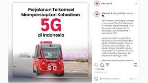 Era hp 5g sudah dimulai di indonesia, dimana telkomsel sudah resmi meluncurkan layanan 5g. Jaringan 5g Telkomsel Lokasi Jadwal Rilis Perangkat Yang Support