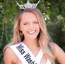 Congratulations to the new Miss St. George Royalty. Queen: Hallie O'Brien  1st RU: Audra Conley 2nd RU: Tatum Horning. Aly, Miss Greater Zion, had the  privilege of emceeing with the previous Miss
