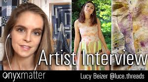 ARTIST INTERVIEW- LUCY BEIZER- NATURAL DYER