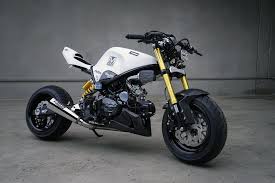 Honda Grom 1 Amazing Photos Cars In India Honda Grom Honda Grom Custom Honda Msx 125