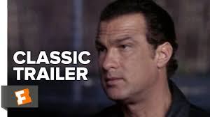 The film is based on the book of the same name by john westermann. Exit Wounds 2001 Official Trailer Steven Seagal Action Movie Hd Youtube