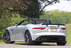 View photos, features and more. The Jaguar F Type Svr Convertible Is A Supercar Built For Daily Driving