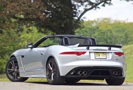 View photos, features and more. The Jaguar F Type Svr Convertible Is A Supercar Built For Daily Driving