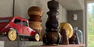 LongHouse Talk: The Alpha and Omega of Craft