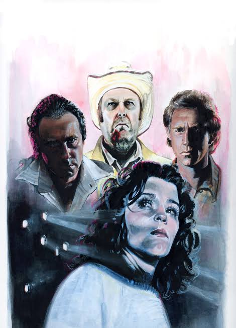 Dead in the Heart of Texas | Visions of Blood Simple - Southwest Review