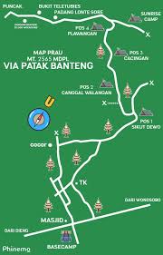 Deretan Gunung Di Bawah 2 500 Mdpl Yang Menantang Dengan Trek Pendakiannya Yang Terjal Dan Ekstrem Kecil Kecil Cabai Rawit Phi Mendaki Berkemah Pengetahuan