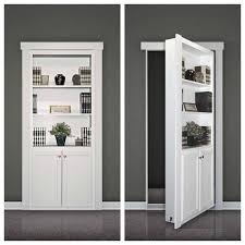 Fulfill A Childhood Dream With A Hidden Door Kit Fine Homebuilding Hidden Rooms In Houses Home Secret Rooms