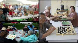 Se trata, así, de actividades de corte lúdico, sin un. Centro Recreativo Para Adulto Mayor Cadel Youtube