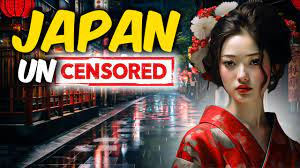 Japan: Not as Perfect as You Think - YouTube