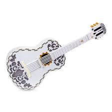Coco Interactive Guitar By Mattel Shopdisney Disney Sketches Coco Guitar