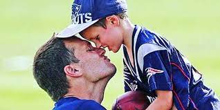 A video of tom brady kissing his son jack went viral. Tom Brady Under Fire For Long Kiss On The Lips With 11 Year Old Son