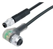 M12/M8 Connecting cords