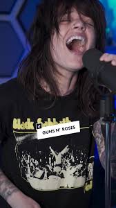 Kurt Cobain Welcome to The Jungle Ai Cover