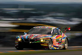 Bmw M3 Gt2 Art Car By Jeff Koons 2010 Race Car Wallpaper 2364x1576 1191124 Wallpaperup