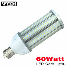 60w Commercial Grade Corn Led Light Bulb 250 Watt Equivalent E39 Mogul Base For Sale Online