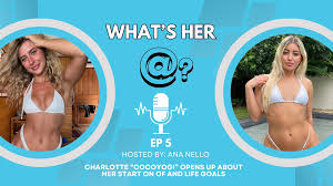 Episode 5: Charlotte aka Cocoyogi