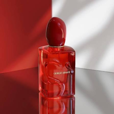 Nước hoa Giorgio Armani Si Passione Red Musk EDP