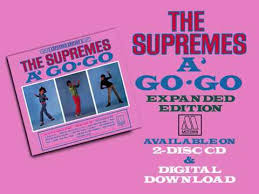 Looking back at that supreme decade for the group, motown released an astounding 22 albums credited to the group. The Supremes A Go Go Expanded Edition Promo Youtube