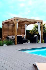 35 Unique Pergola Cover Ideas 2021 A Nest With A Yard Outdoor Pergola Pergola Patio Backyard Pergola