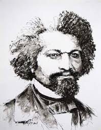 Frederick Douglass — Frank Argento Studio