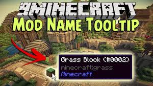 Encuentre la fotografía minecraft wiki perfecta. Mod Name Tooltip Mod Minecraft Mods Minecraft Mod