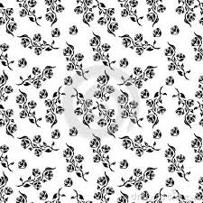 Black and white graphic seamless pattern the texture of turtle shell, vector illustration. Vector Seamless Floral Pattern And Rose Flower Abstract Black And White Floral Pattern Black And White Flowers Seamless Repeat Pattern Flowers Seamless Repeat P