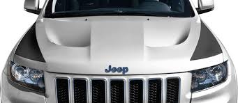 Instagram post by @14stormtrooper • apr 6, 2016 at 5:21am utc. Hood Side Blackout Stripe Vinyl Graphic Decal Jeep Grand Cherokee Srt 2011 Up Ebay