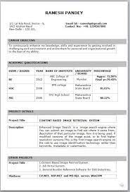 After all, formatting and spacing your cv is equally as important as the content. Top 5 Resume Formats For Freshers Formats Freshers Resume Best Resume Format Downloadable Resume Template Resume Format For Freshers