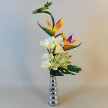 Hibiscus is an important part of tropical weddings. Silk Tropical Flowers Cheaper Than Retail Price Buy Clothing Accessories And Lifestyle Products For Women Men