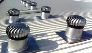 Harga Turbin Ventilator Cyclone Atap Dan Cara Kerjanya