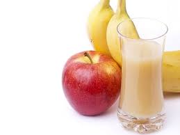 Apple Banana Smoothie Recipe Creamy Thick Smoothie With Orange Juice Recipe Banana Apple Smoothie Banana Smoothie Recipe Apple Smoothie Recipes