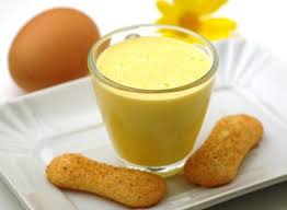 Zabaione Rezept Rezept Zabaione Rezept Rezepte Dessert Ideen