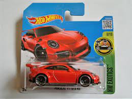 Add to your wish list now! Porsche 911 Gt3 Rs 2016 Hot Wheels Wiki Fandom
