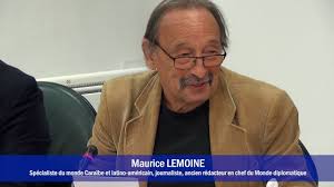 « Quel avenir pour le Vénézuéla ? » (7/10) Maurice LEMOINE