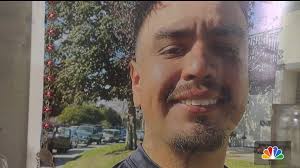 The 28-year-old man died last Friday when his motorcycle collided with a  Chula Vista police cruiser in Eastlake. NBC 7’s Omari Fleming spoke to his  family, who is hoping to get closure