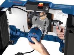 Bosch Portable Benchtop Router Table Ra1141 Fastest Setup Ever Ptr In 2020 Benchtop Router Table Router Table Router